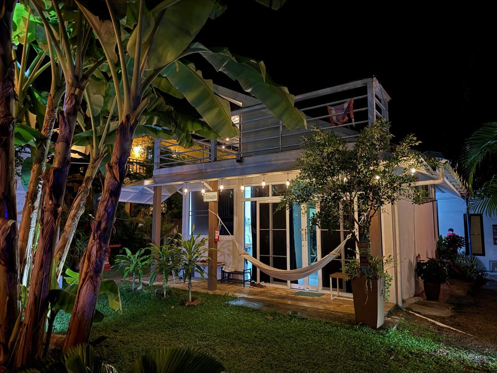 Beach Jungle Koh Chang Zimmer foto